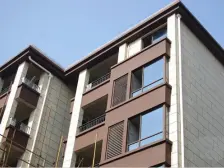 兆地尊庭 3室1厅 南 北