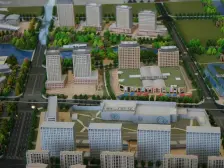万达 麦德龙 印象城 可以直接购买 租金收益高 复式房