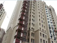 中信君廷非标特殊复式带大花园和两层地下室+城市别墅体验感