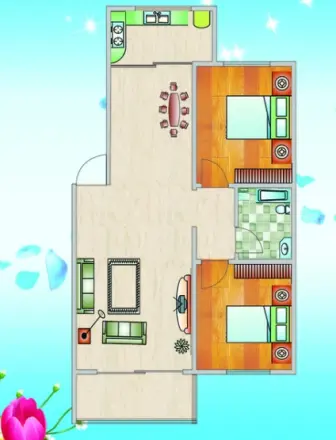 福园小区
