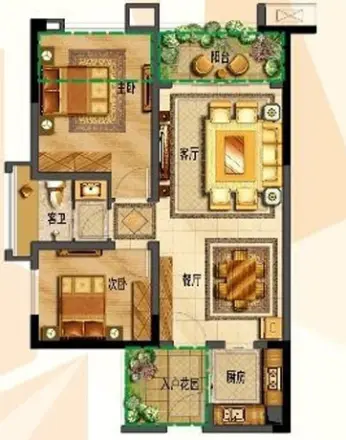 钢花新村115街