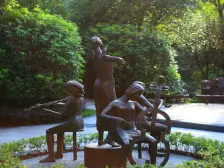 中铁北美时光 5室2厅 东南