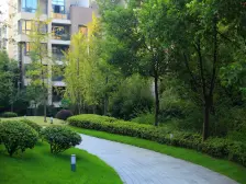 中铁北美时光 4室1厅 南 北