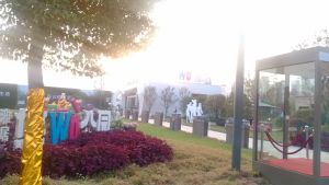 昆山雅居乐花园3室2厅南