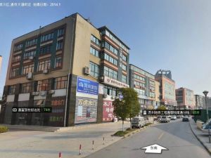 尚东国际商务中心4室2厅东南南