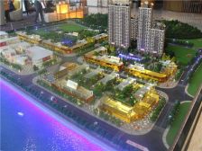 石岐华侨城欢乐海岸河对岸万科金域蓝湾精装三房出售