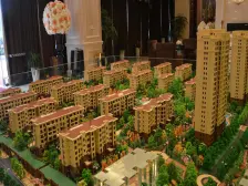 北部新区 英利狮城花园一房75万