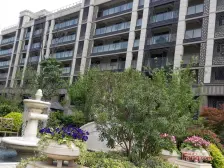 叠加别墅,独立电梯,交通便利,闹中取静,带露台