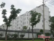 长江花园二区, 4室2厅2卫,复试楼层,送阳光房