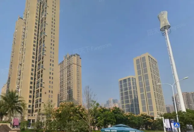 保利中央公馆别墅