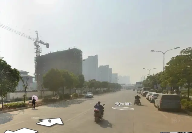 保利中央公馆别墅