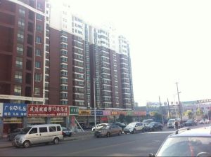 长航地中海花园3室2厅南