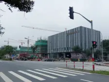 地铁2号10号10号线 品质住宅 户型方正 人车分流