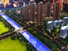 一号桥·雍景湾·4室·2厅