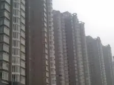 花园路经三路旁,嘉辰时代公寓,次新高档社区户型方正