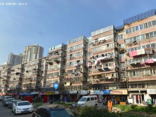 龙王桥新村2室1厅1卫南朝向1500.00元/月出租