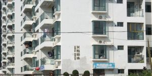兴凯明珠精装两房户型方正采光充足
