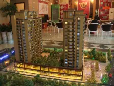 城南轻轨站旁的精装三房,业主诚心出售