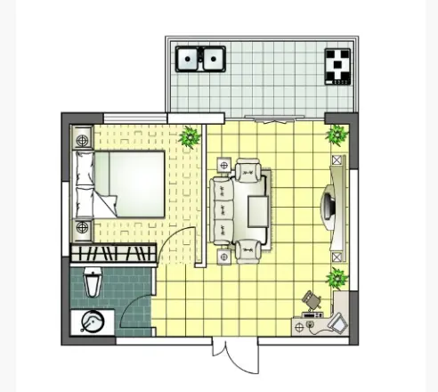 江零社区