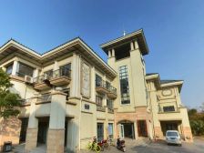 博园岚郡,采光好,环境优美,诚心卖的