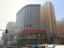 西站十字写字楼,地理位置好,适合做办公室