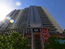 天水路 万达公馆隔壁 电梯四室 急售