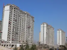 大名城珑域西区 4室2厅 南 北