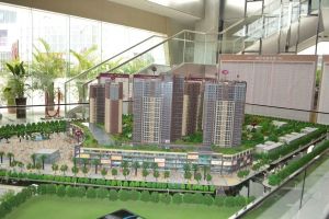 楼层靓视野好,采光通风好,户型格局好。