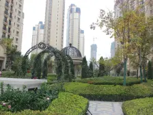 雁滩 优质社区 格林小镇 三室两厅 高高在上 停车方便