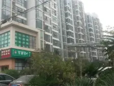 郑东新区CBD双地铁口 三阳台落地窗双气精装修 急售