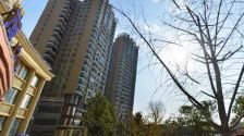 旅游码头旁平湖天下高楼层视野开阔全新毛坯出售