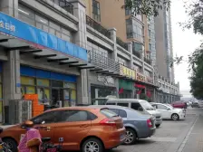 临河观景房,精装修 拎包入住 看房方便