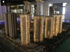 近地铁低总价精装三房南北阳台诚意出售