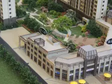 小区环境好,出行方便,生活便利