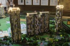 万科城 品质小区 三代同堂 宜居户型4房2卫 南北采光