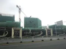 三迪曼哈顿 5室2厅 南