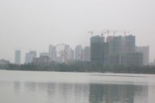 南北通透,湖景大平层,梅溪湖地铁口旁