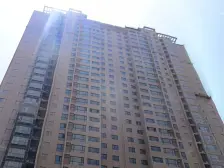 省气象局地铁A口 电梯房 小区环境好 拎包入住