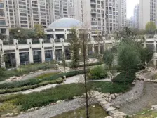 奥兰花园 3室2厅 南 北