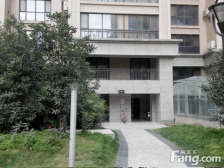 奥兰花园标准四房,阳台对景观花园,采光好全天无遮挡