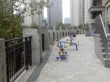 奥兰花园 南北通透 楼层好 正规商品房 近地铁 医疗配套成熟