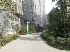 晖达新领地 东西朝向采光好的两房,看房随时110万