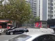 全南户型大两室 树景房 很安静 采光不影响