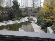 公园旁的品质楼盘 永威东棠 不临路两室 诚心卖