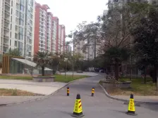 东站新房纯毛坯未入住 建业如意家园 小高层洋房住宅随时看房