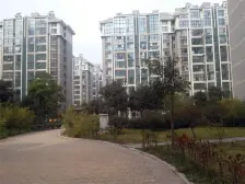 建业如意家园 好位置 11层复式 得房率高 居住舒适