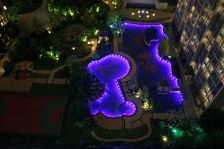 理想花苑 3室2厅 南