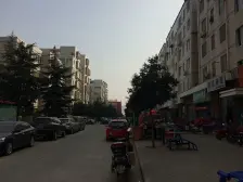 航海路秦岭路。西城花园,73,多层精装