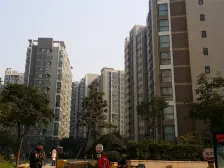 两梯三户 业主诚心卖 房子很干净 采光刺眼