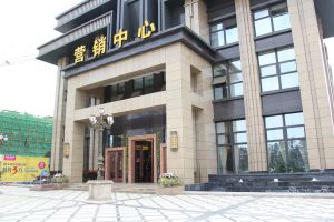 龙腾东麓城3室1厅东